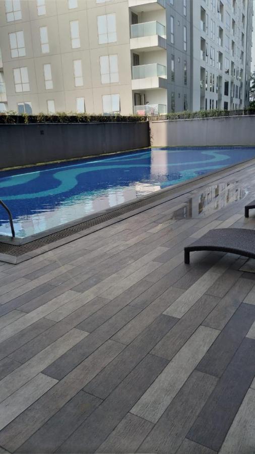 Galeri Ciumbuleuit Apartment 3 By Gezonder บันดุง ภายนอก รูปภาพ
