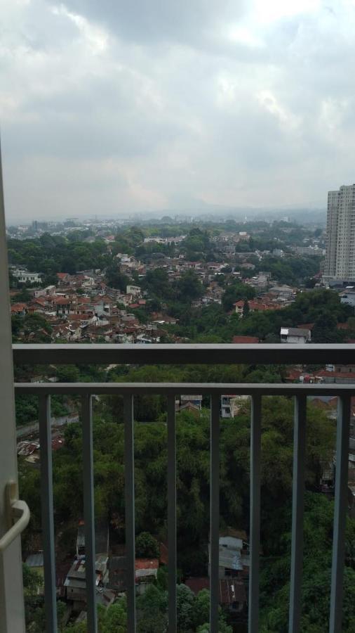 Galeri Ciumbuleuit Apartment 3 By Gezonder บันดุง ภายนอก รูปภาพ
